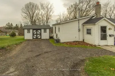 116 King Solomon Street, Ingersoll, On N5c 1n8