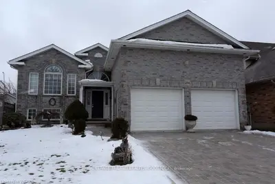 254 Ferguson Drive, Woodstock, On N4v 1b3