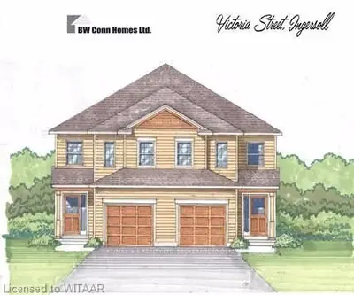 167 Victoria Street, Ingersoll, On N5c 2n2