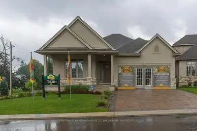 273 Riddell Street 1, Woodstock, On N4s 0c8