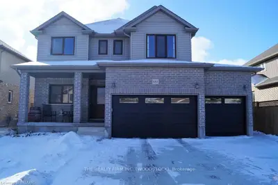 683 Spitfire Street, Woodstock, On N4t 0b1
