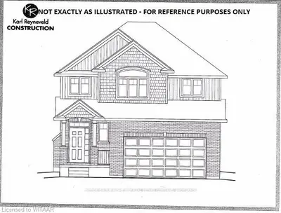 1000 Springbank Avenue N, Woodstock, On N4t 0h9