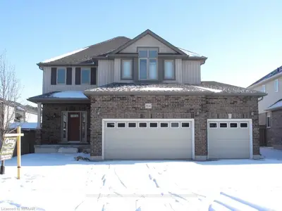 804 Spitfire Road, Woodstock, On N4t 0a9