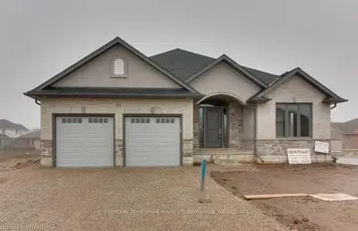 112 Parkview Drive, Woodstock, On N4t 0j2