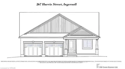 267 Harris Street, Ingersoll, On N5c 1y5
