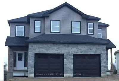 20 Kendell Lane Lt13a, Ingersoll, On N5c 0b7