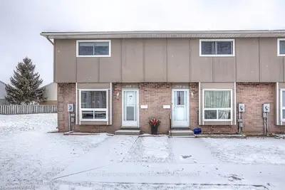 368 Springbank Avenue N 7, Woodstock, On N4t 1l1
