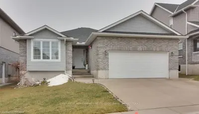 483 Alan Crescent, Woodstock, On N4s 0b9