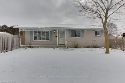 119 Melita Street, Ingersoll, On N5c 3t2