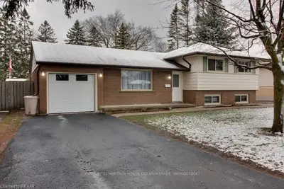 145 Winchester Street, Woodstock, On N4s 7k7
