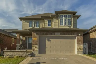 3 Winders Trail, Ingersoll, On N5c 0a6