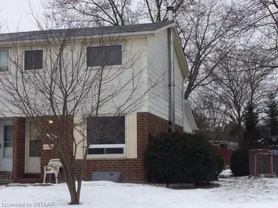96 Tennyson Street, Woodstock, On N4s 8b4