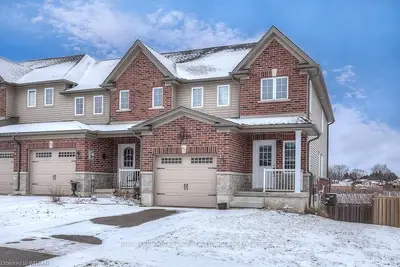 433 Sales Drive, Woodstock, On N4s 0b6