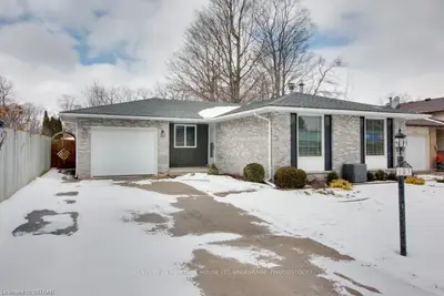 183 Huron Street, Woodstock, On N4s 8p9
