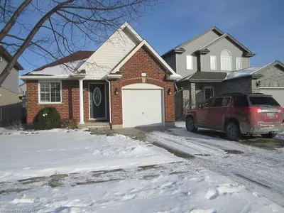 573 Sales Drive, Woodstock, On N4s 9a1