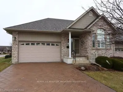 450 Lakeview Drive 14, Woodstock, On N4t 1v6