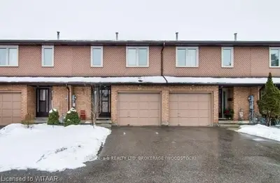 49 Hiawatha Road, Woodstock, On N4t 1h8