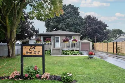 Detached in St. Marys