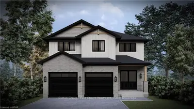23 Kastner Street, Stratford, On N5a 6s6