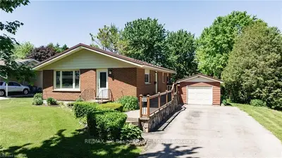 609 Queen Street W, St. Marys, On N4x 1b4