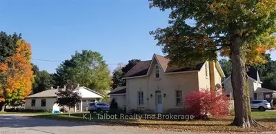 15 UNION Street W, South Bruce, ON N0G 2S0