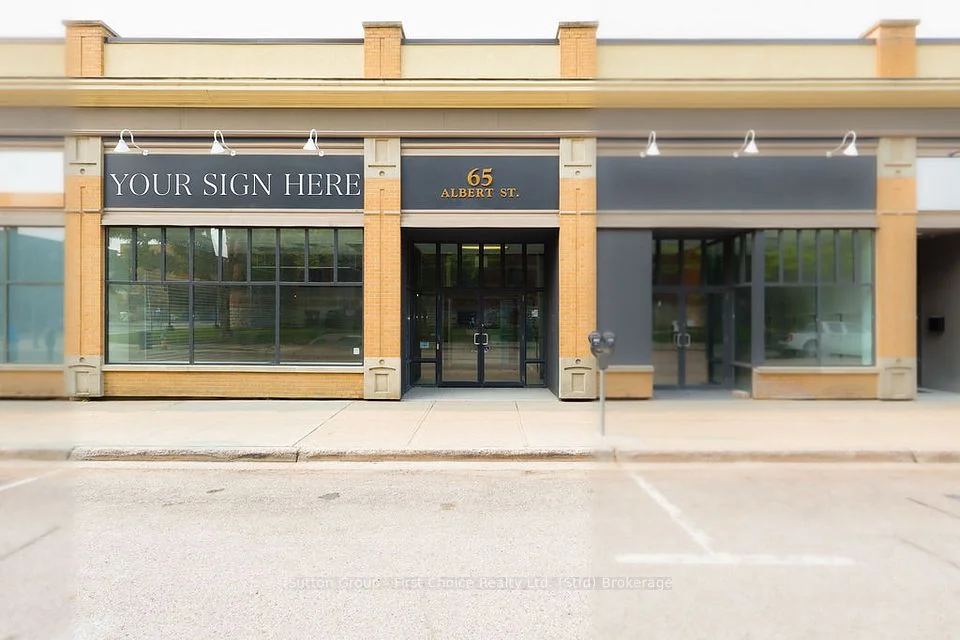 65 ALBERT Street B, Stratford, ON N5A 3K2