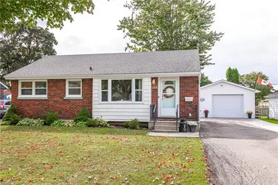 168 Strachan Street, Stratford, On N5a 2b3