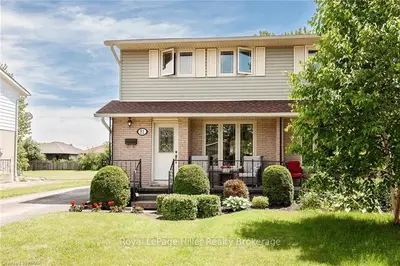 Semi-Detached in Stratford