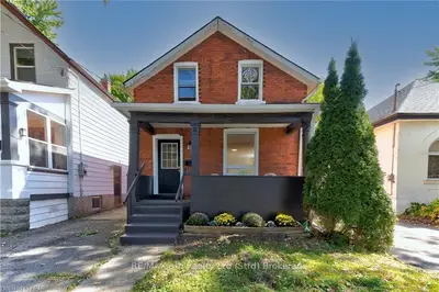 233 NILE Street, Stratford, ON N5A 4G1