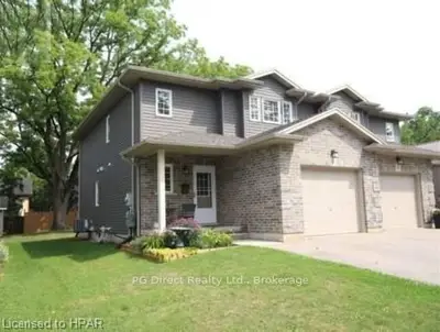 Semi-Detached in St. Marys