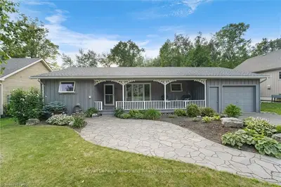 Detached in Bluewater