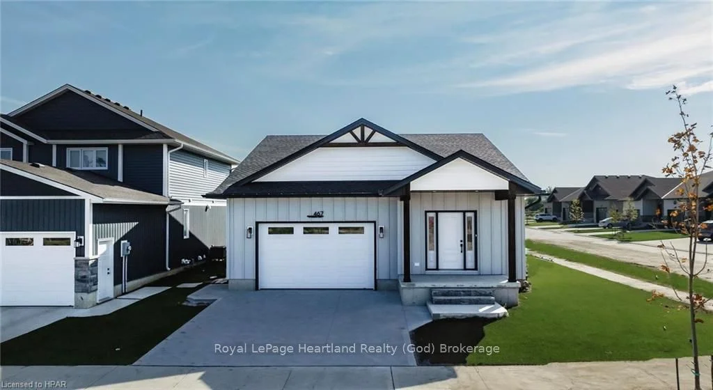 Detached in Goderich