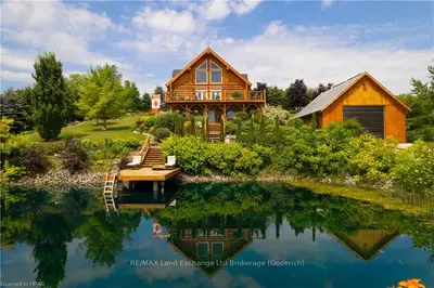 Detached in Huron-Kinloss