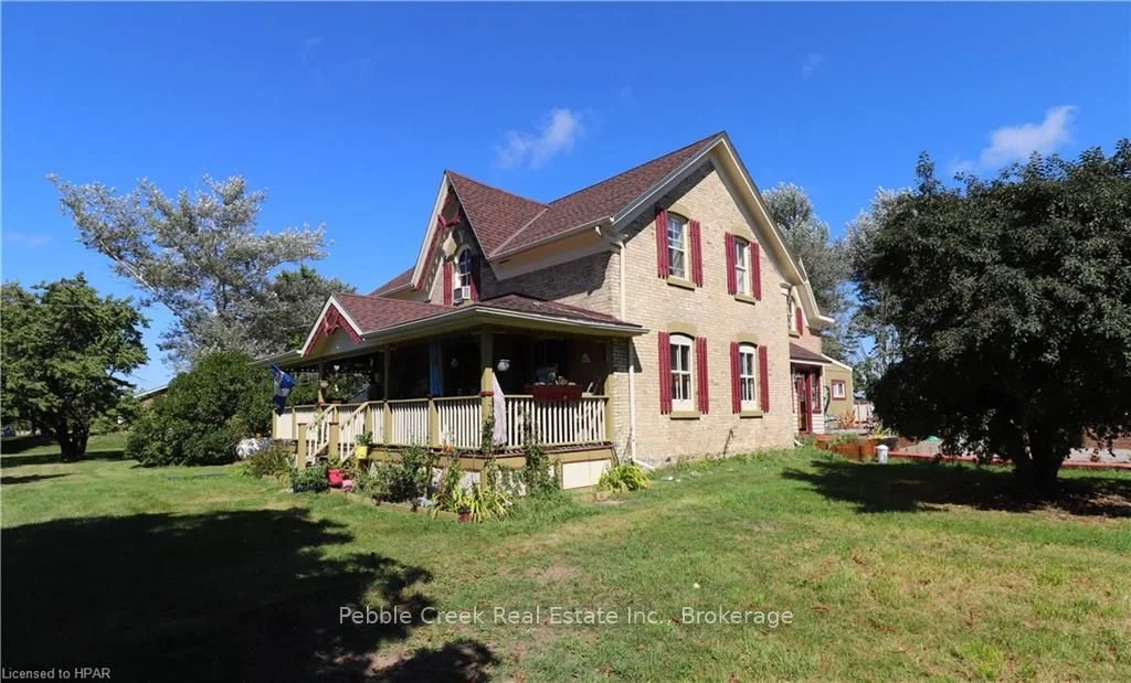 85042 Bluewater Hwy, Ashfield-colborne-wawanosh, On, N7a 3x9