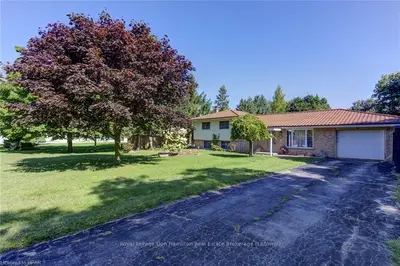 Detached in Perth East