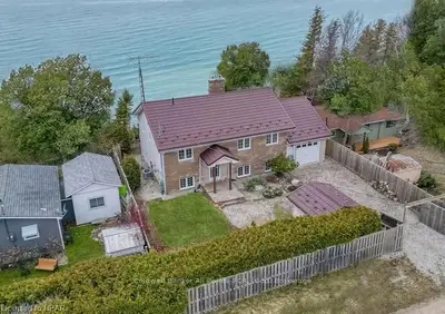 82909 Glendale Road, Ashfield-colborne-wawanosh, On N7a 3x9