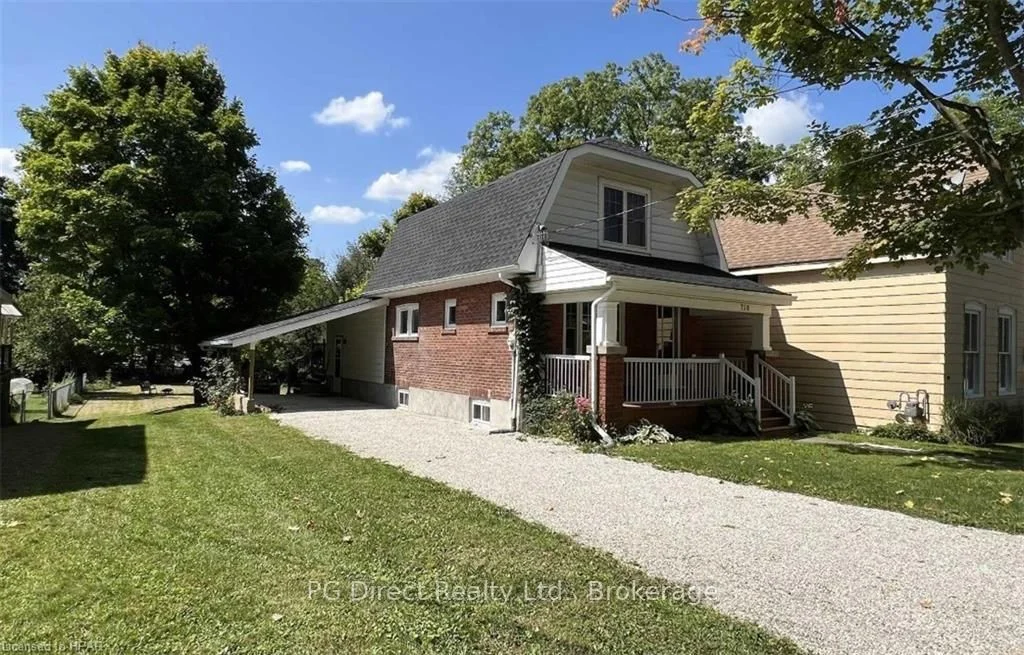 750 5th Avenue E, Owen Sound, On N4k 2r6