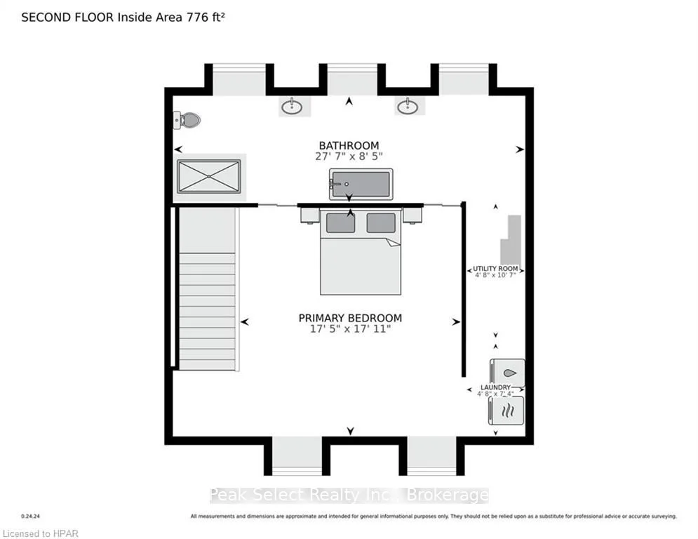 6 WATER Street S 7, St. Marys, ON N4X 1B8
