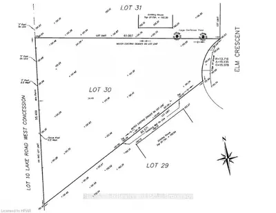 Vacant Land in Bluewater