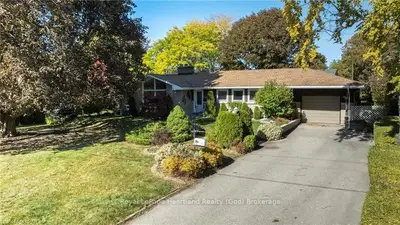 Detached in Goderich