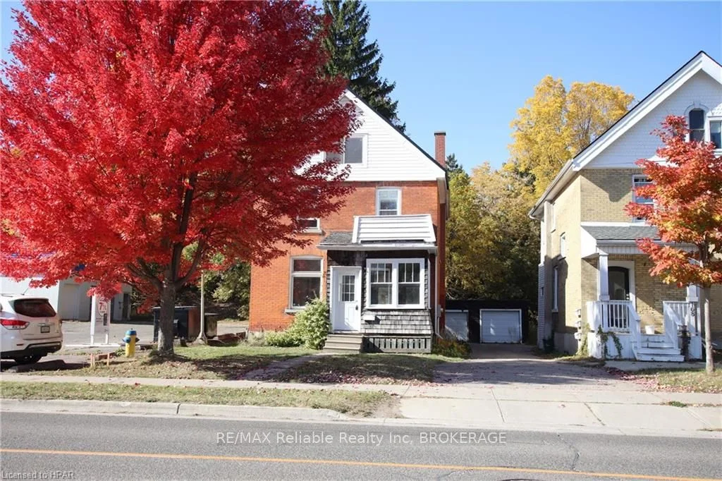 170 Erie Street, Stratford, On N5a 2m7