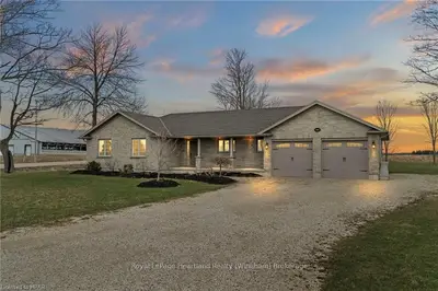 9519 Concession 6, Wellington North, On, N0g 2l0