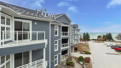 #304 200 Harbour Street, Kincardine, On, N0m 1t0