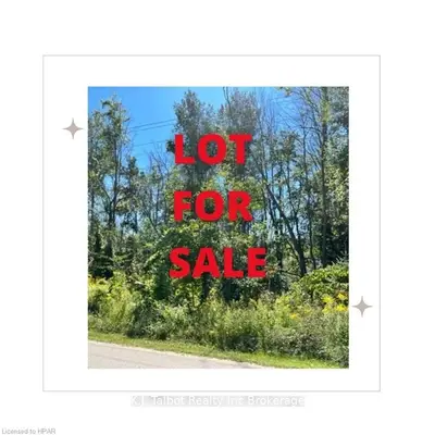 Lt1-5 St. Arnaud Street, Huron-kinloss, On N0g 2r0