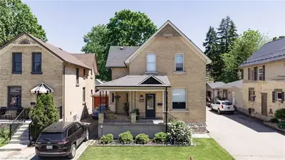 201 Wellington Street S, St. Marys, On N4x 1b3