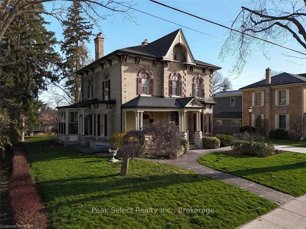 217 Jones Street E, St. Marys, On N4x 1a7