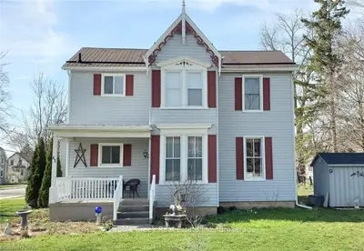 43 Jarvis Street, Huron East, On N0k 1w0