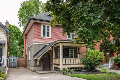 37 Douro Street, Stratford, On N5a 3r2