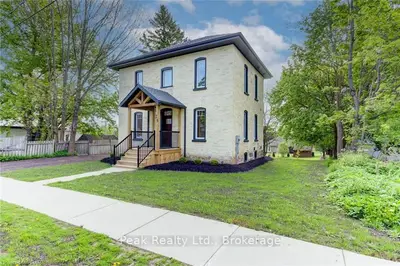29 Absalom Street W, South Bruce, On N0g 2j0