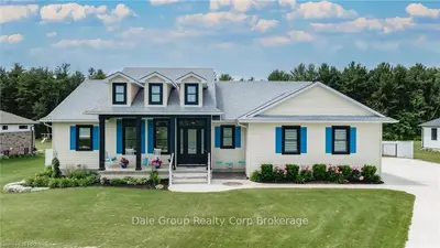 Detached in Cramahe